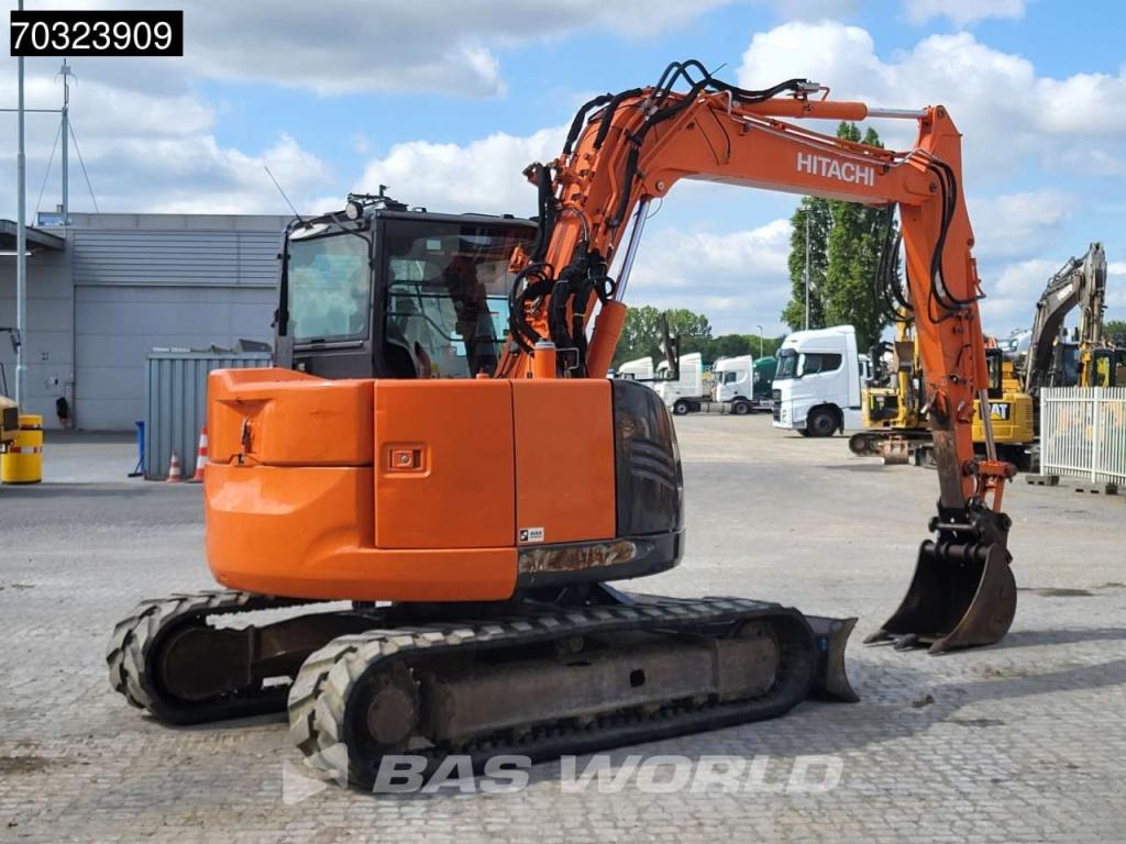 Hitachi ZX85 US-5A Photo 5