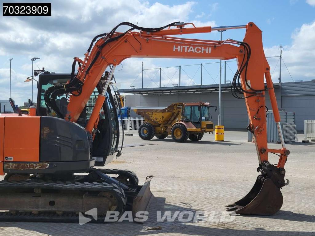 Hitachi ZX85 US-5A Photo 6