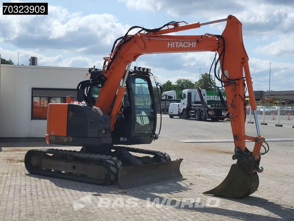 Hitachi ZX85 US-5A Photo 7