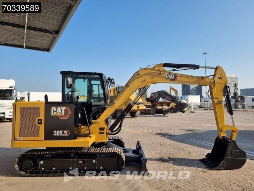 Caterpillar 305.5 NEW UNUSED - HAMMER LINE Photo 6