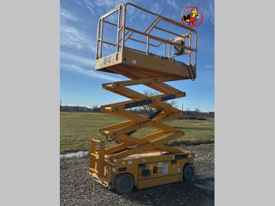 Haulotte Compact 10 en vente par Makiboom Slu