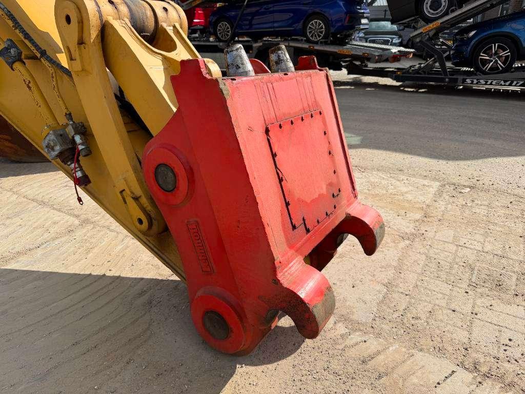 Caterpillar 345C UHD 27m - Hydr Undercarriage / German Machine Photo 22