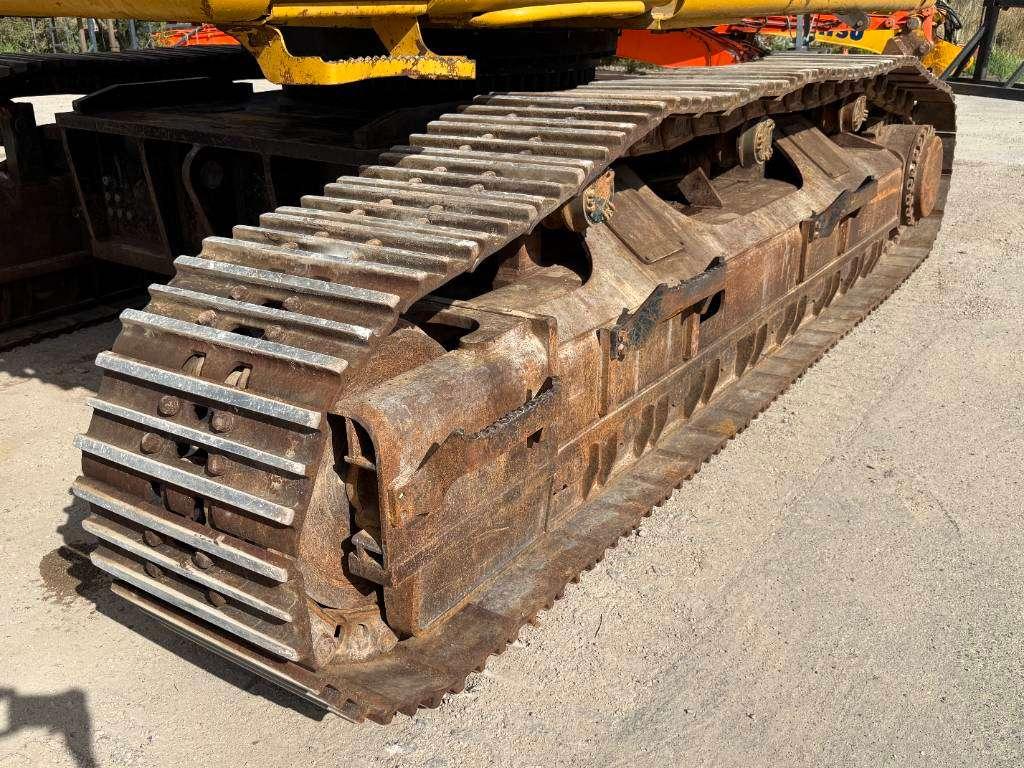 Caterpillar 345C UHD 27m - Hydr Undercarriage / German Machine Photo 28