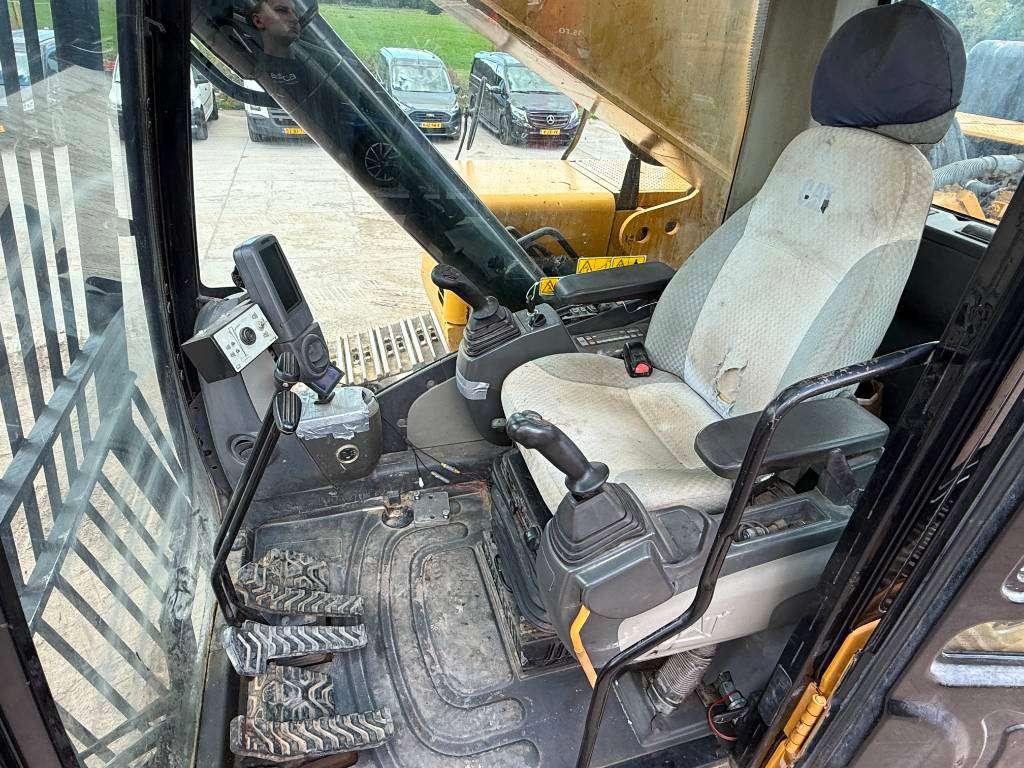 Caterpillar 345C UHD 27m - Hydr Undercarriage / German Machine Photo 8
