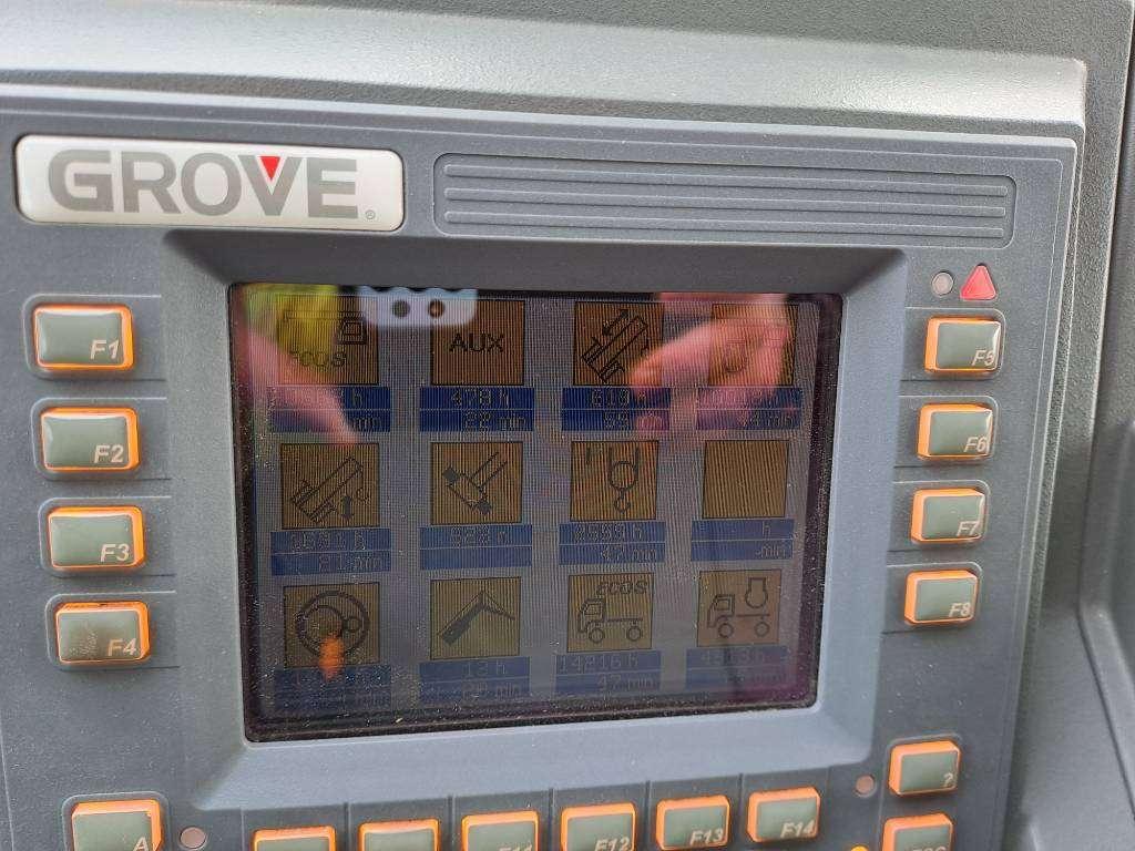 Grove GMK 5220 Photo 26