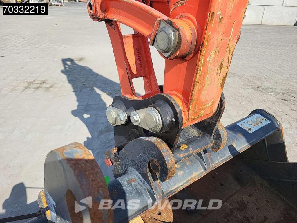 Kubota U36 -4 3 Buckets - Like New! Photo 13