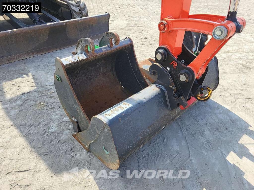Kubota U36 -4 3 Buckets - Like New! Photo 14