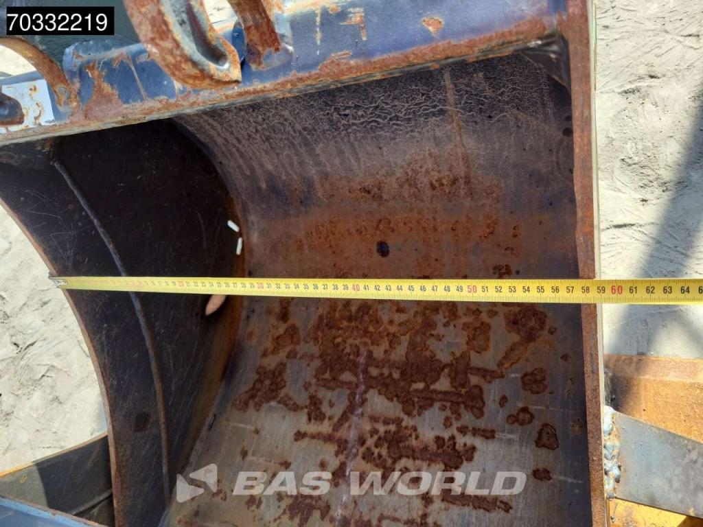 Kubota U36 -4 3 Buckets - Like New! Photo 19