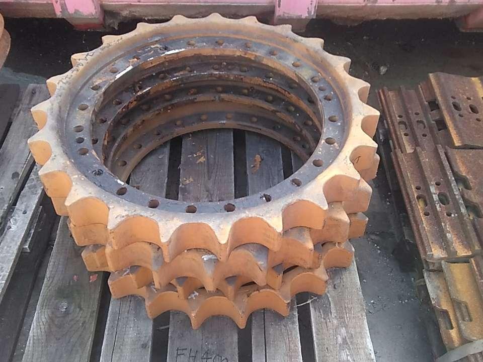Fiat Hitachi Barbotin pour Fiat Hitachi FH 400 Photo 1