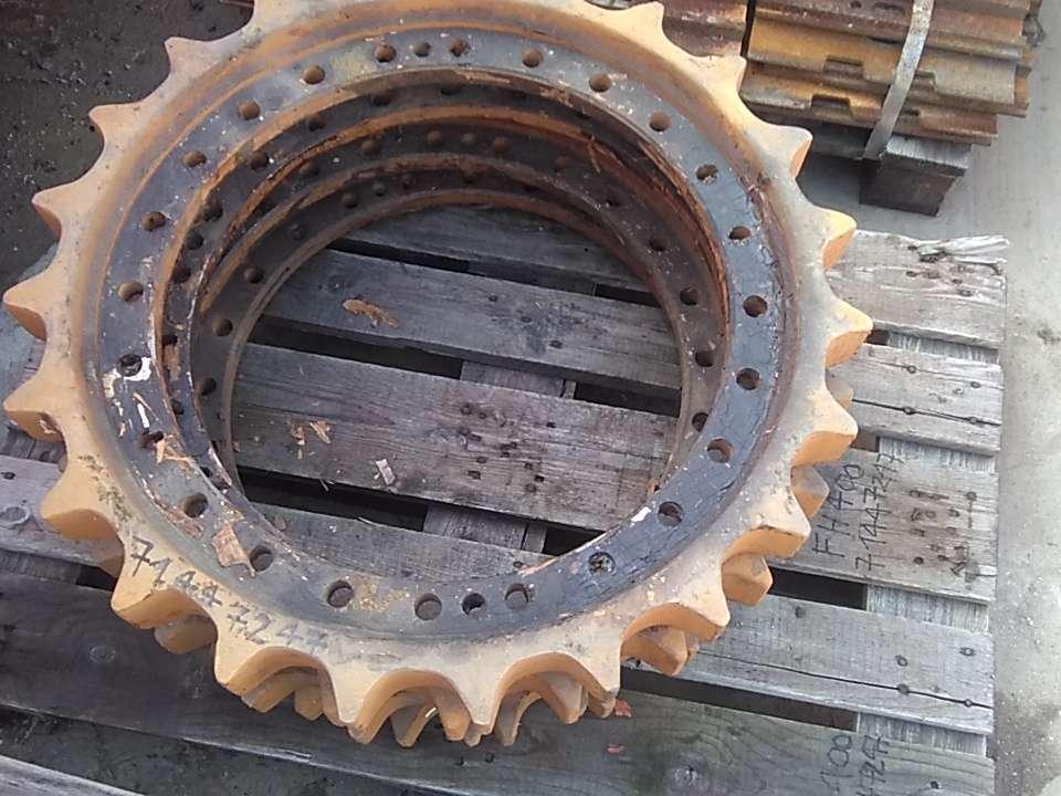 Fiat Hitachi Barbotin pour Fiat Hitachi FH 400 Photo 4