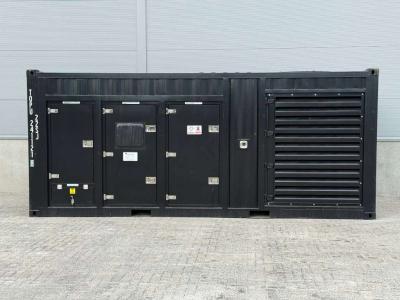 Cummins KTA50-G3 - 1375 kVA Generator - DPX-18819 en vente par DPX Power Europe B.V.