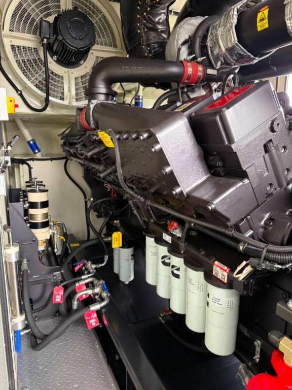 Cummins KTA50-G3 - 1375 kVA Generator - DPX-18819 Photo 7
