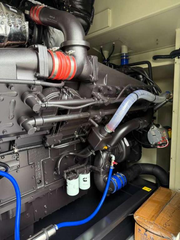 Cummins KTA50-G3 - 1375 kVA Generator - DPX-18819 Photo 9