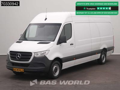 Mercedes-Benz Sprinter 317 CDI Automaat L3H2 AC/Climate MBUX Carplay Navi Cruise Camera Parkeersensoren v+a Euro6 en vente par BAS World B.V.
