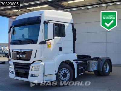Man TGS 18.460 TGS 4X2 ADR! LX Retarder PTO en vente par BAS World B.V.