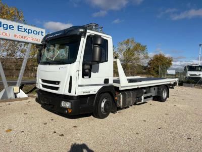 Iveco EUROCARGO 75E22 euro 6 CARROATTREZZI en vente par Bridge Export Srl