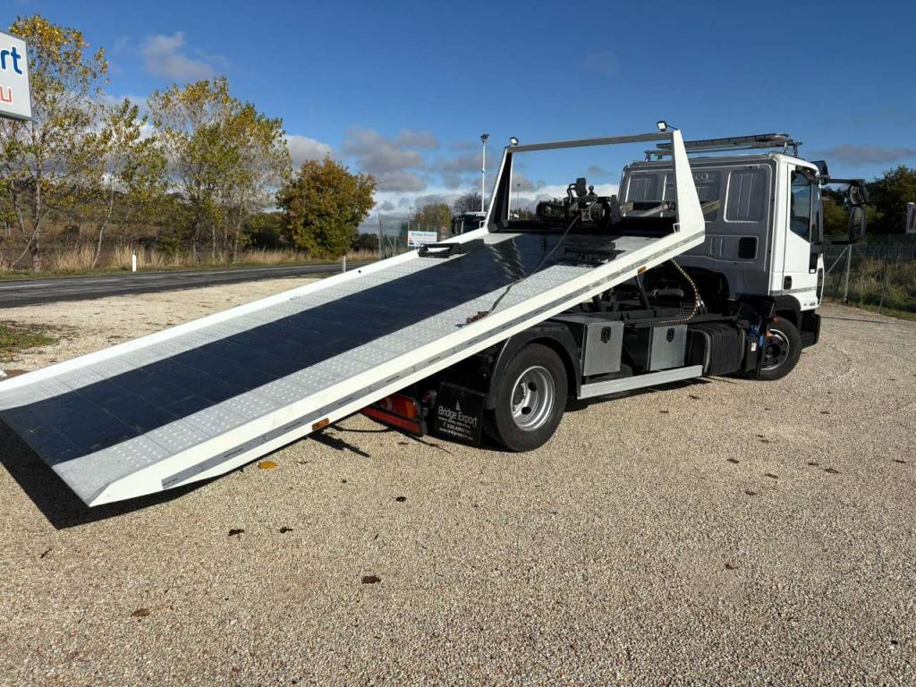 Iveco EUROCARGO 75E22 euro 6 CARROATTREZZI Photo 12