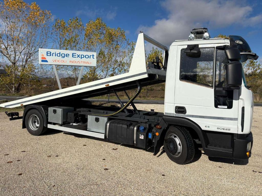 Iveco EUROCARGO 75E22 euro 6 CARROATTREZZI Photo 13