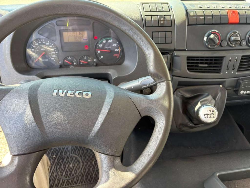 Iveco EUROCARGO 75E22 euro 6 CARROATTREZZI Photo 7