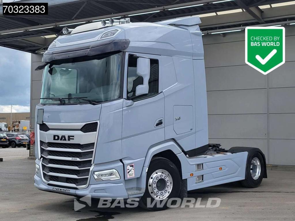Daf XG 530 4X2 ADR! Retarder 2xTanks Alcoa's Standklima ACC Photo 1