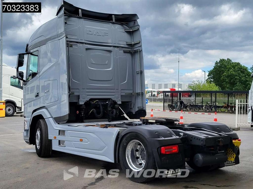 Daf XG 530 4X2 ADR! Retarder 2xTanks Alcoa's Standklima ACC Photo 2
