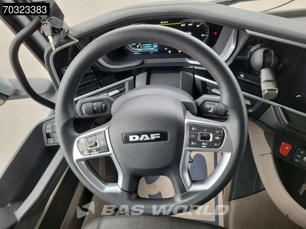 Daf XG 530 4X2 ADR! Retarder 2xTanks Alcoa's Standklima ACC Photo 22