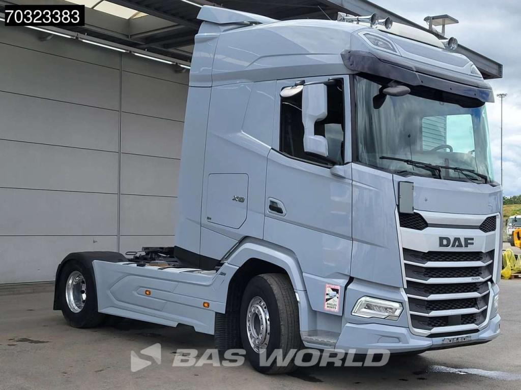 Daf XG 530 4X2 ADR! Retarder 2xTanks Alcoa's Standklima ACC Photo 5