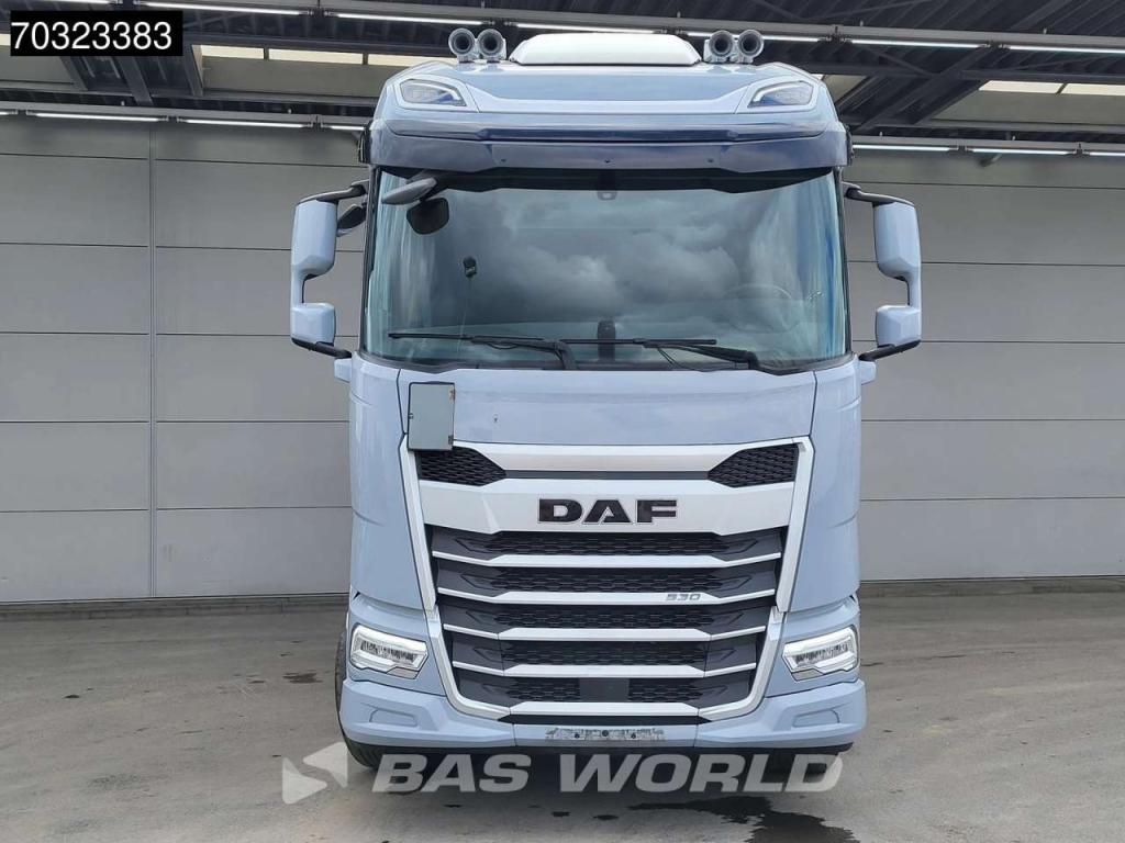 Daf XG 530 4X2 ADR! Retarder 2xTanks Alcoa's Standklima ACC Photo 7