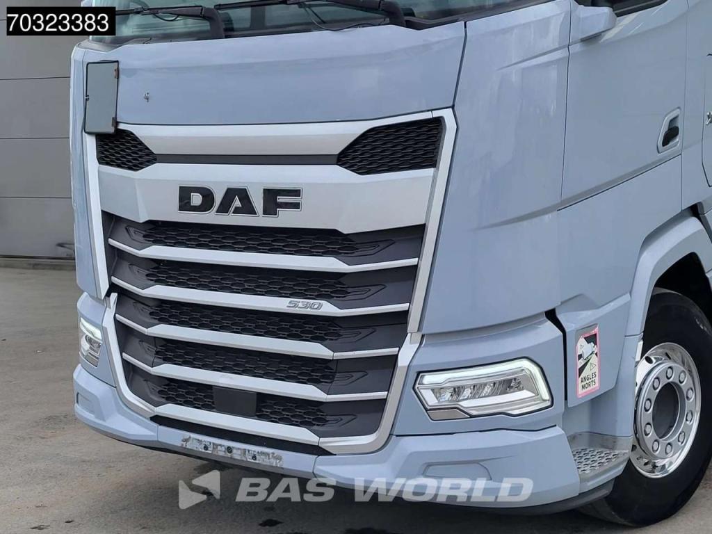 Daf XG 530 4X2 ADR! Retarder 2xTanks Alcoa's Standklima ACC Photo 9