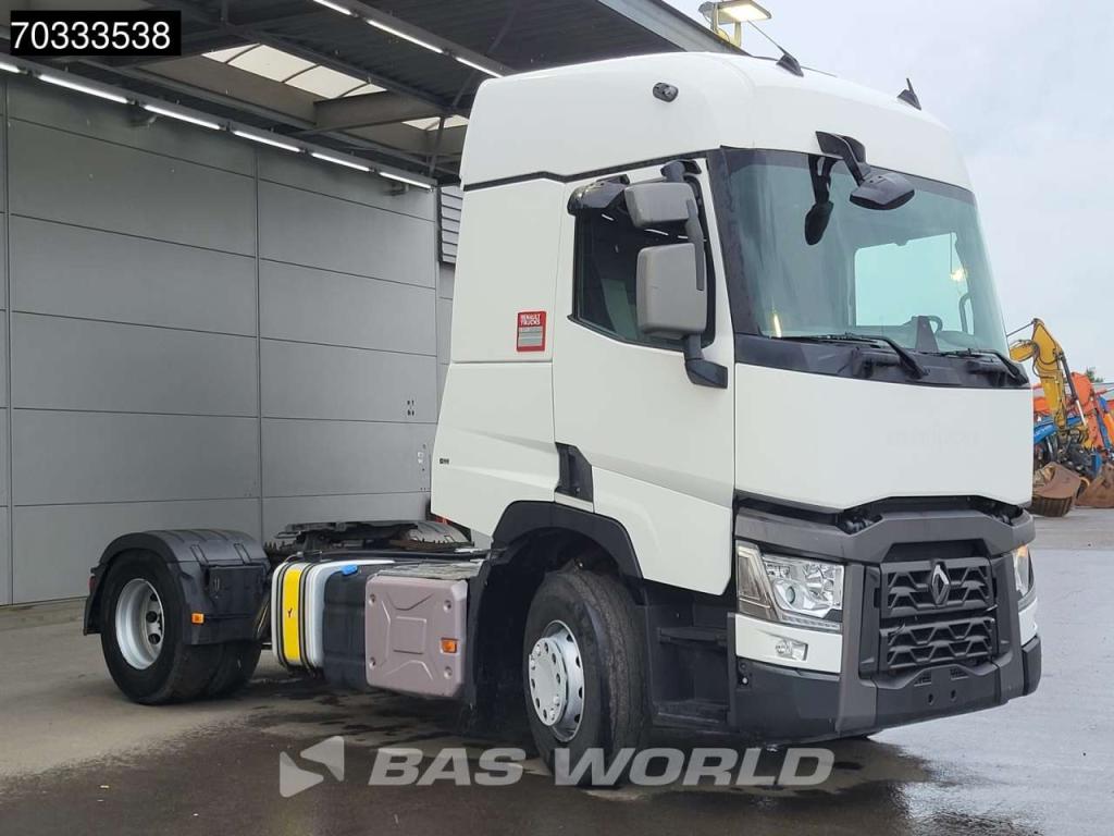 Renault T 460 4X2 SleeperCab Retarder PTO Photo 6