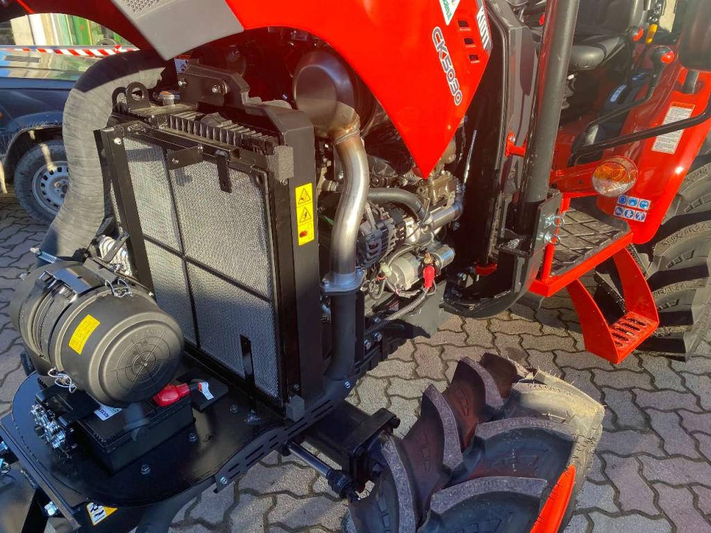 Kioti CK 5030 DT - ARCO ABBATTIBILE - FRUTTETO Photo 27