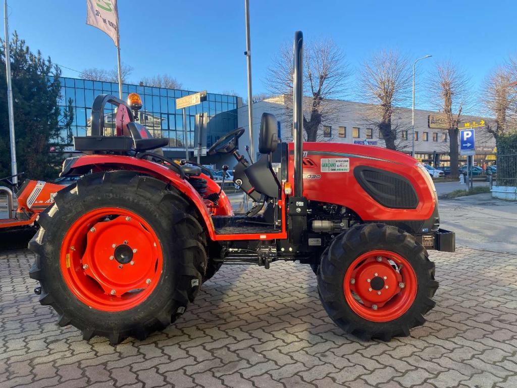 Kioti CK 5030 DT - ARCO ABBATTIBILE - FRUTTETO Photo 3
