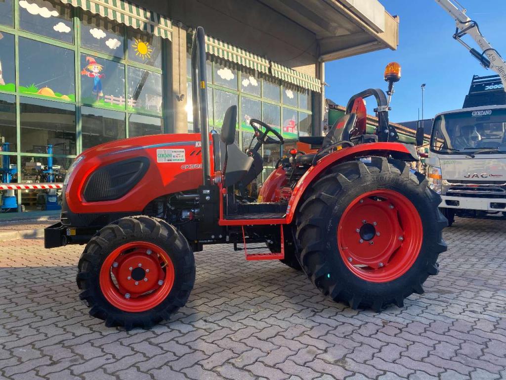 Kioti CK 5030 DT - ARCO ABBATTIBILE - FRUTTETO Photo 4