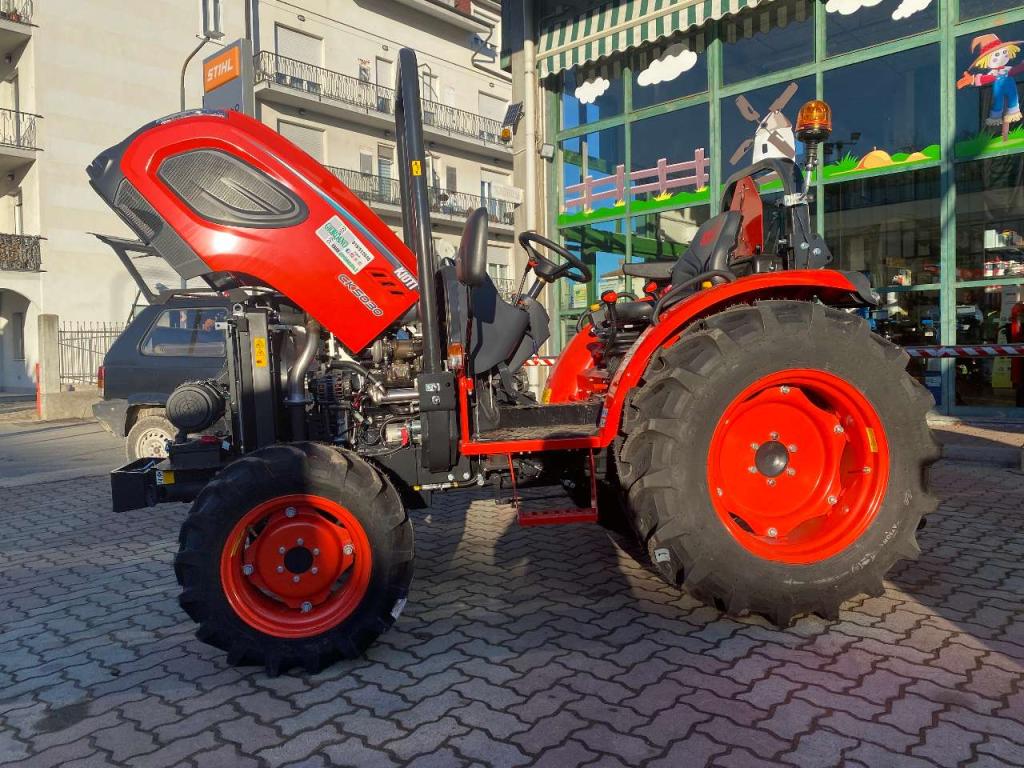 Kioti CK 5030 DT - ARCO ABBATTIBILE - FRUTTETO Photo 7