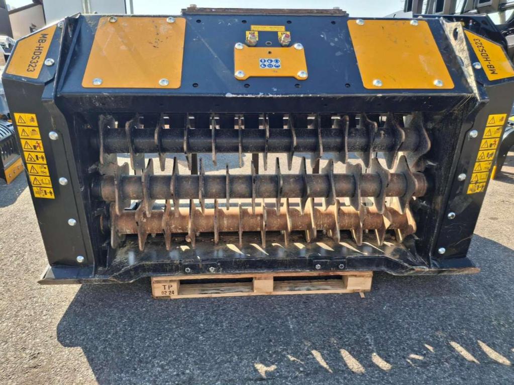 MB CRUSHER MB-HDS323 Photo 1