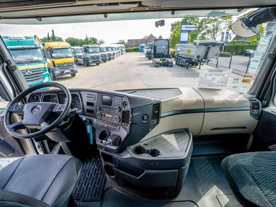 Mercedes-Benz ACTROS 1845 LS Photo 13