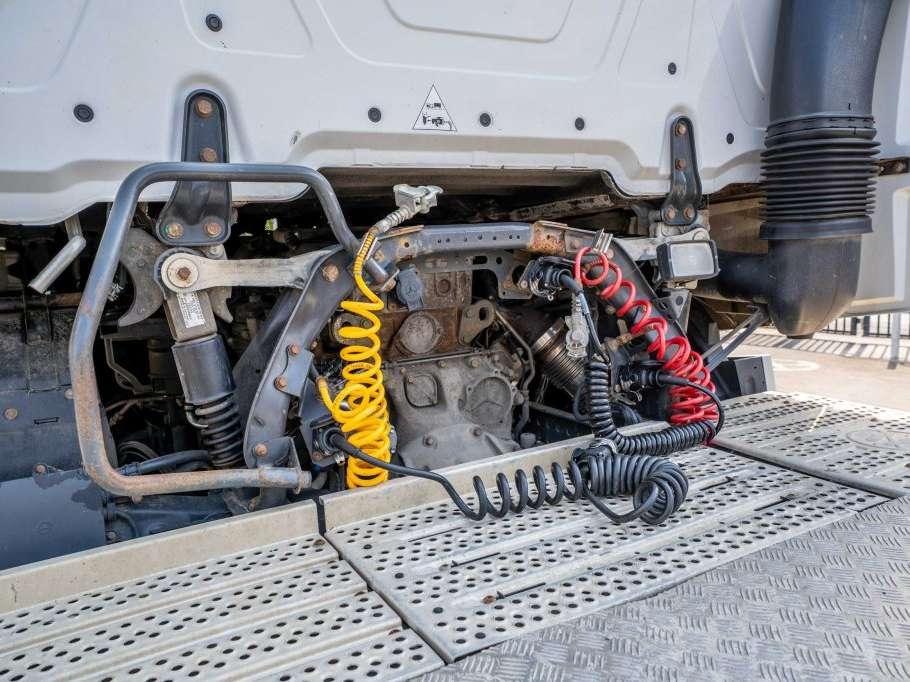 Mercedes-Benz ACTROS 1845 LS Photo 7