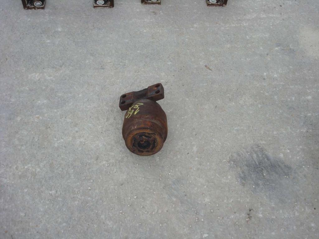Galets supérieurs pour Hitachi ZX 160 Photo 1