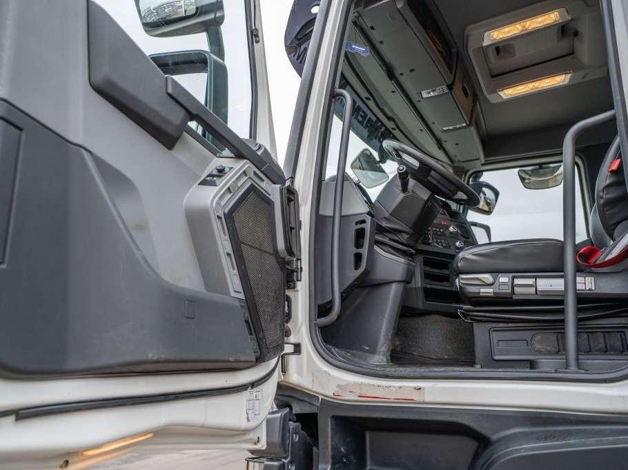 Renault C 430.32+HIAB 228ES-4+4EXT Photo 13