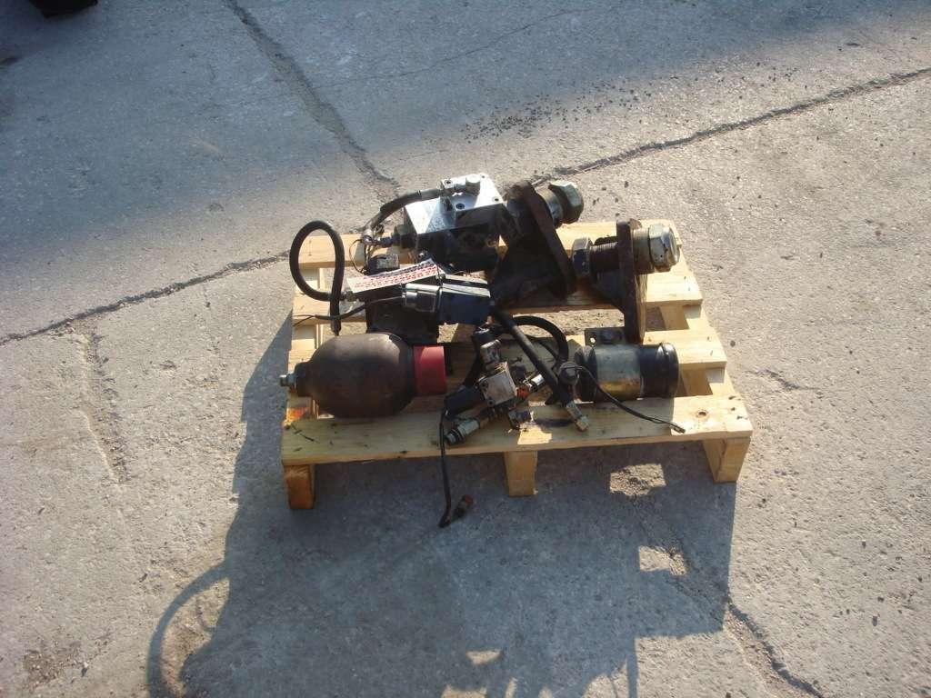 Électrovalve pour Fiat Hitachi 150W3 Photo 3