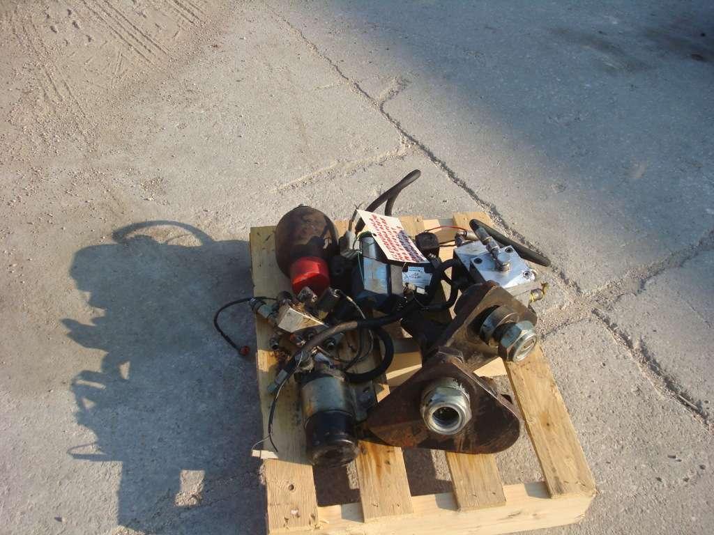 Électrovalve pour Fiat Hitachi 150W3 Photo 4