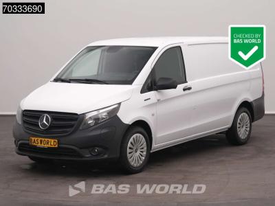 Mercedes-Benz Vito eVito 112 Elektrisch 66kWh 286km WLTP L2H1 Airco Cruise L2 Long Range A/C Cruise control en vente par BAS World B.V.