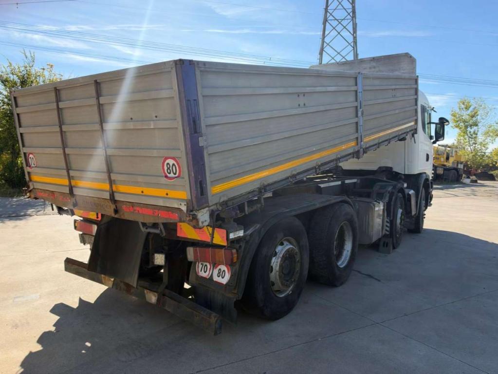 Scania 124 400 Photo 12