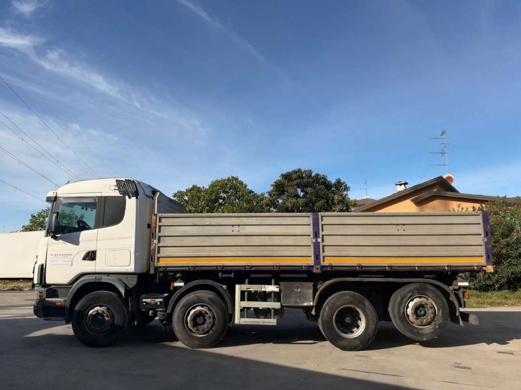 Scania 124 400 Photo 3