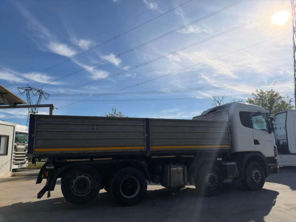 Scania 124 400 Photo 4