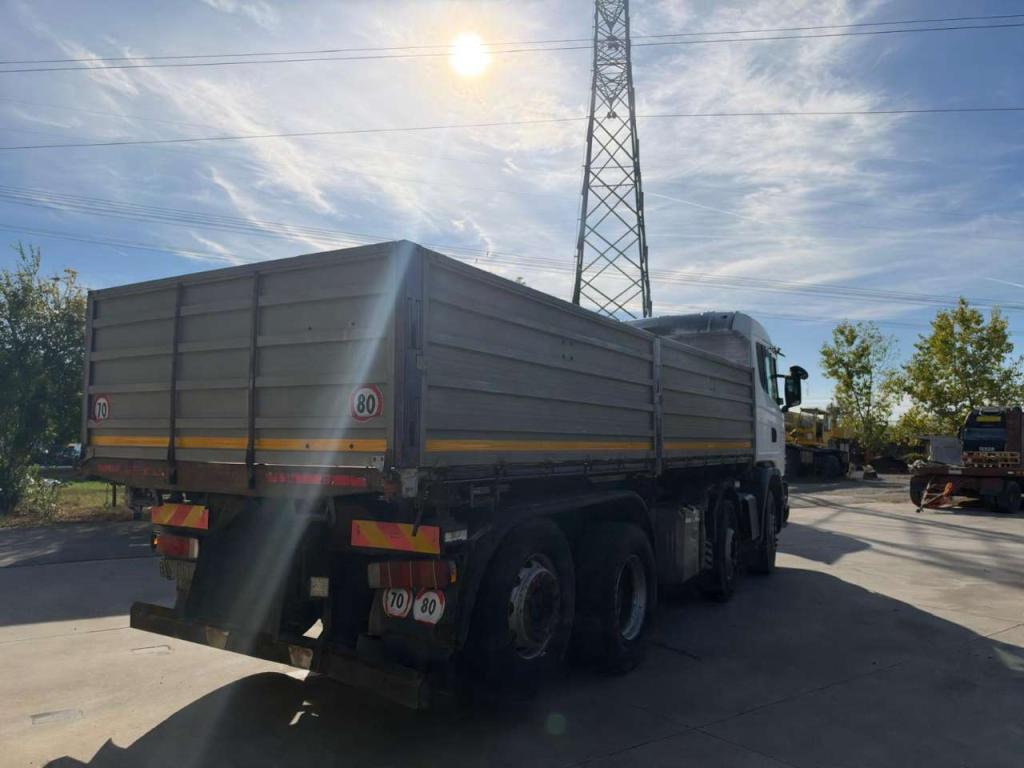 Scania 124 400 Photo 5