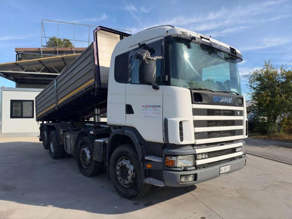 Scania 124 400 Photo 7