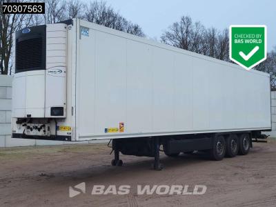 Krone SD 3 axles TUV 12/26 Meat Fleisch FRC Doppelverdampfer en vente par BAS World B.V.