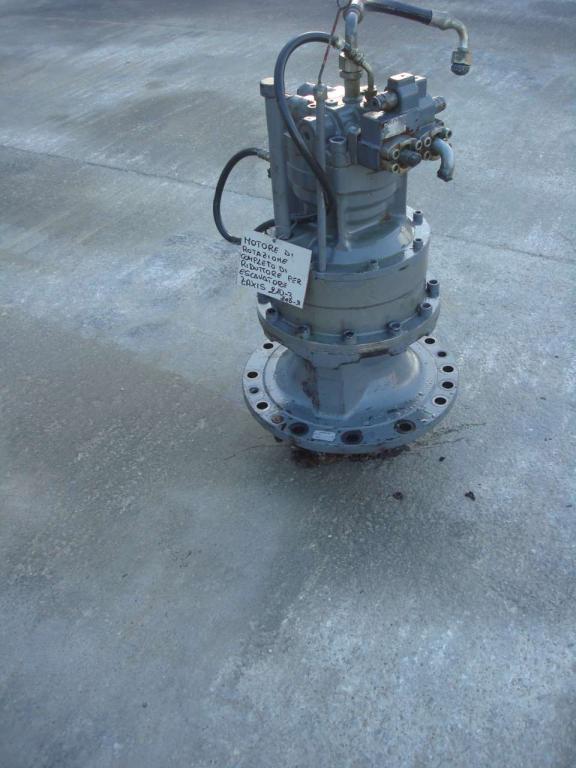 Réducteur de rotation pour ZAXIS 210.3 E 240.3 Photo 1