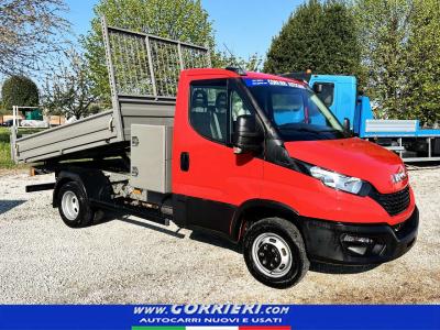 Iveco Daily 35-120 en vente par Gorrieri Autocarri Srl